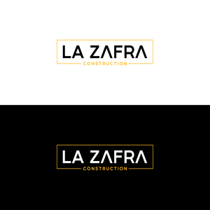 Diseño de Logo por The Vectorize  para La Zafra Construction | Diseño: #33395574