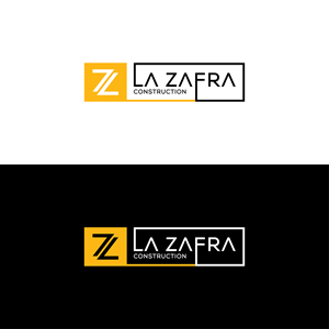 Diseño de Logo por The Vectorize  para La Zafra Construction | Diseño: #33402020
