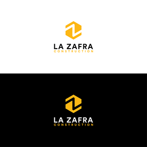 Logo Design by The Vectorize  for La Zafra Construction | Design: #33458704