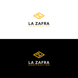 Logo Design by The Vectorize  for La Zafra Construction | Design: #33486107