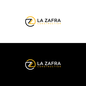 Logo Design by The Vectorize  for La Zafra Construction | Design: #33490859