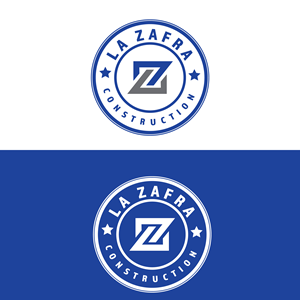 Diseño de Logo por AKTech para La Zafra Construction | Diseño: #33375976