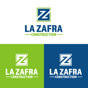 Diseño de Logo por AKTech para La Zafra Construction | Diseño: #33376103