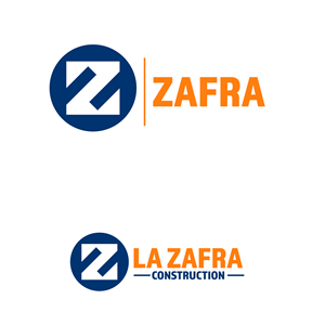 Diseño de Logo por AKTech para La Zafra Construction | Diseño: #33388698