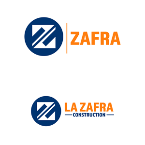 Diseño de Logo por AKTech para La Zafra Construction | Diseño: #33388748
