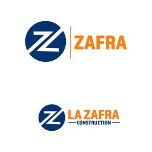 Diseño de Logo por AKTech para La Zafra Construction | Diseño: #33389051