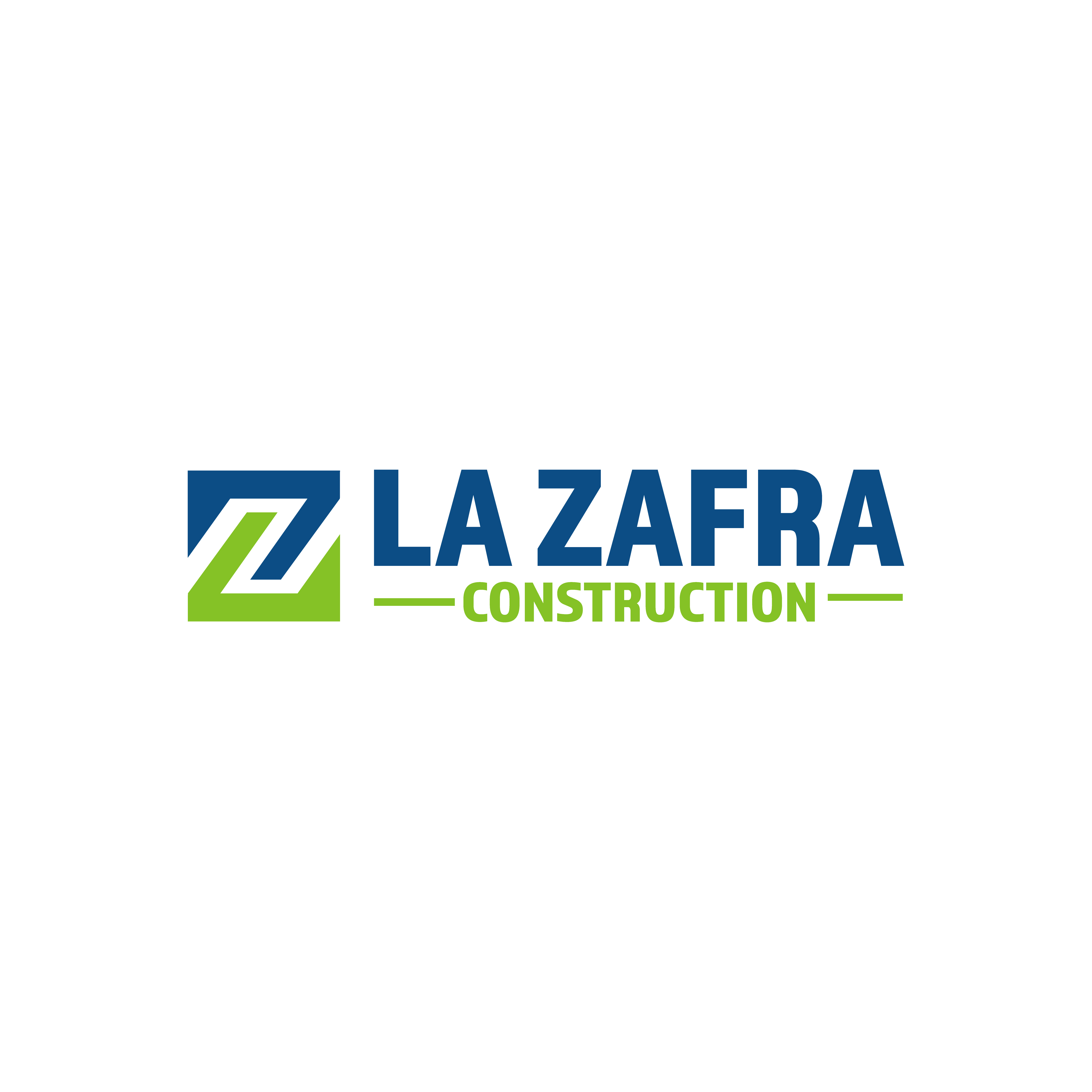 Logo Design by AKTech for La Zafra Construction | Design #33425902