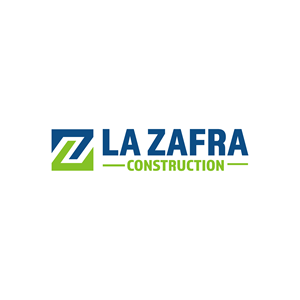 Diseño de Logo por AKTech para La Zafra Construction | Diseño: #33425902