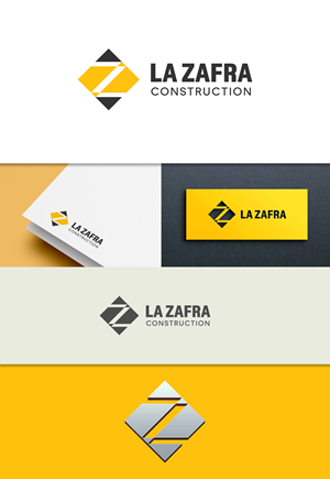 Design de Logo par EIE_Designs pour La Zafra Construction | Design : #33397337