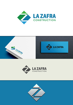 Design de Logo par EIE_Designs pour La Zafra Construction | Design : #33397344