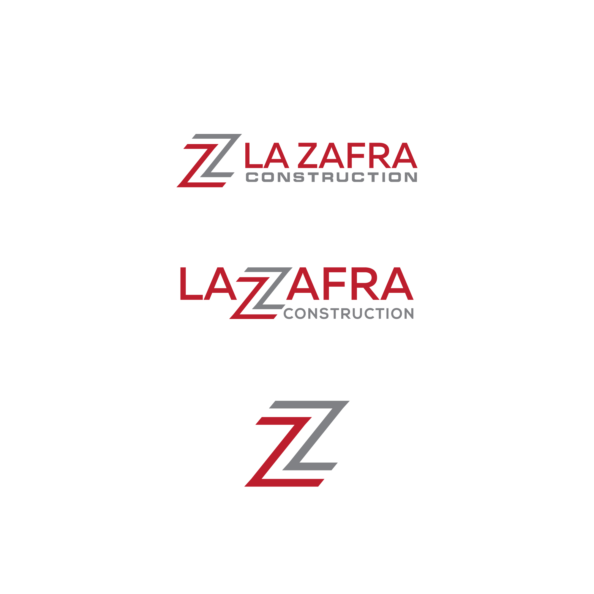Design de Logo par Md Shofiqul Alom pour La Zafra Construction | Design #33381583