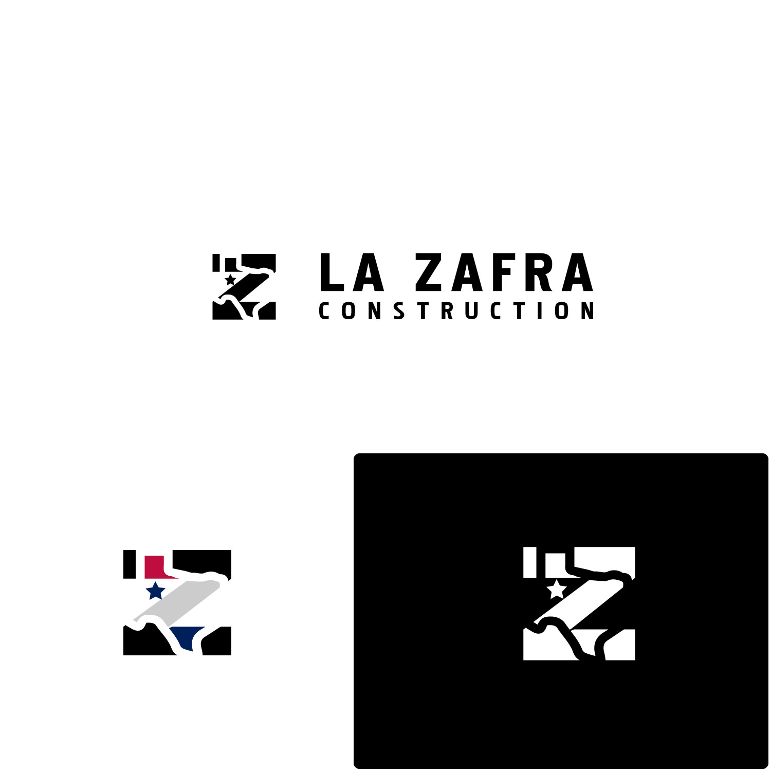Design de Logo par Art_lv pour La Zafra Construction | Design #33397063