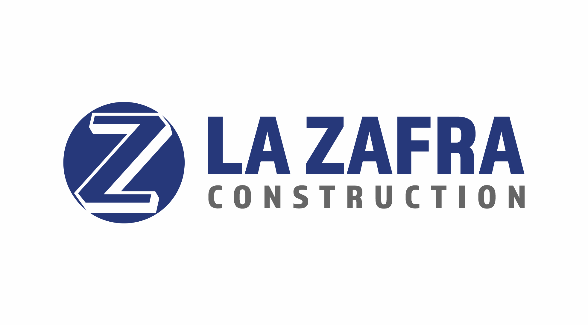 Logo-Design von Sultan  Studio für La Zafra Construction | Design #33389237