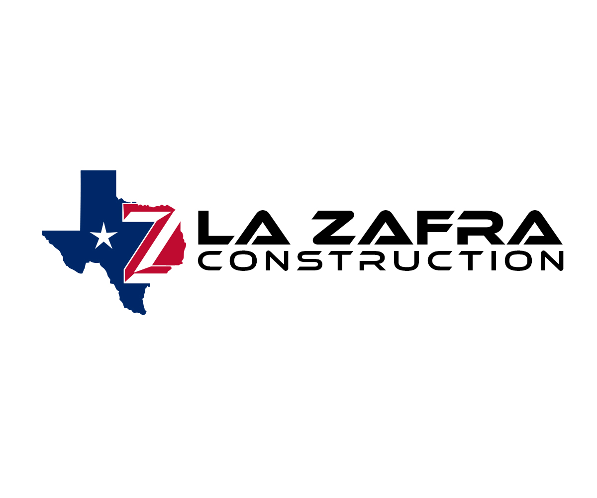 Logo Design by mahfuz1450r for La Zafra Construction | Design #33400816