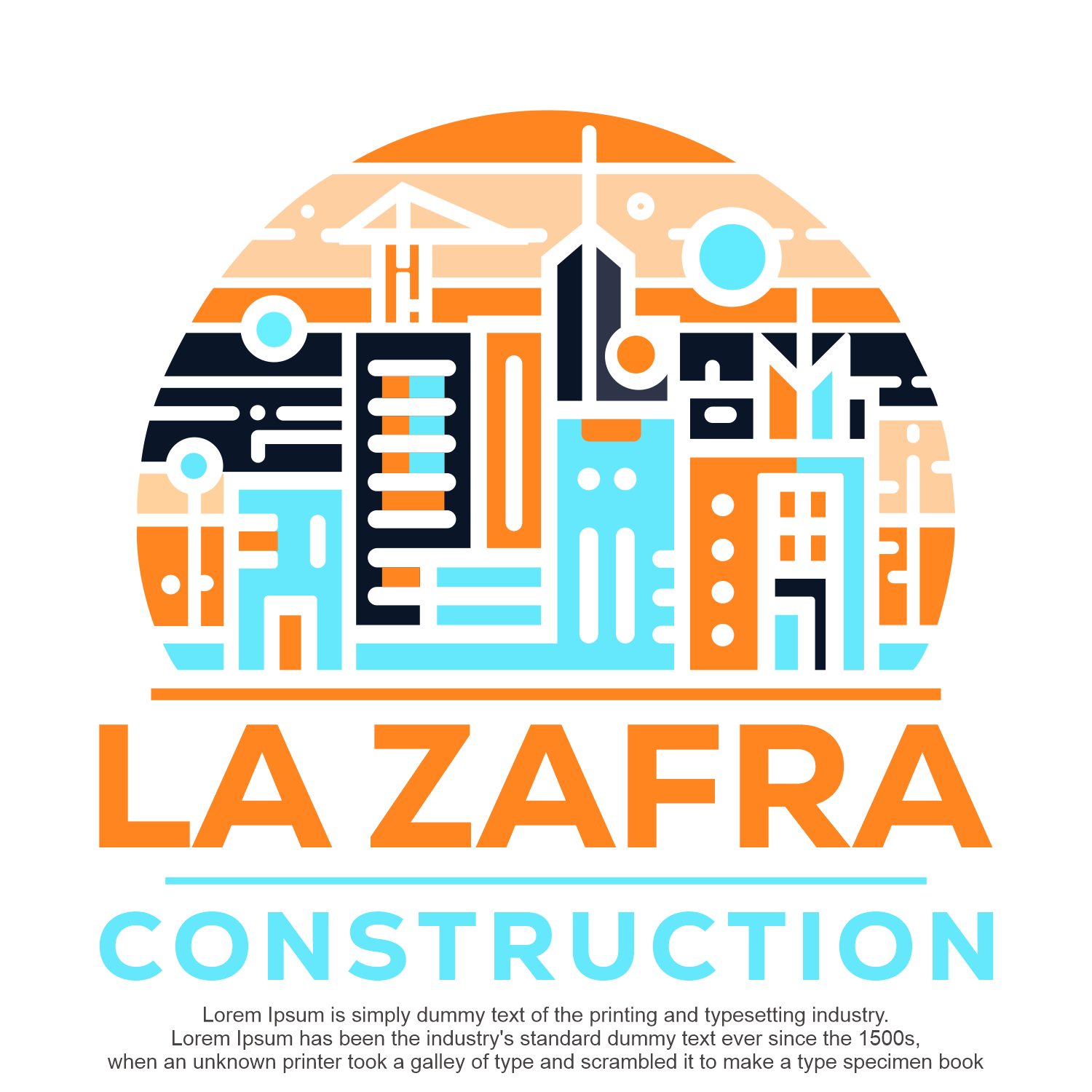 Design de Logo par Abigaill_design pour La Zafra Construction | Design #33371571
