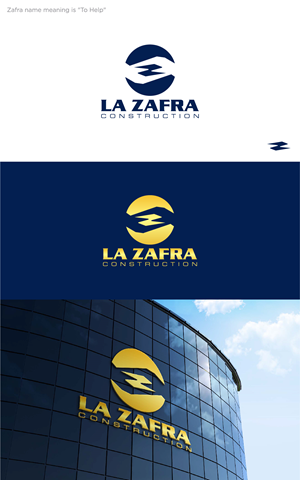 Design de Logo par Barish Design pour La Zafra Construction | Design : #33411524