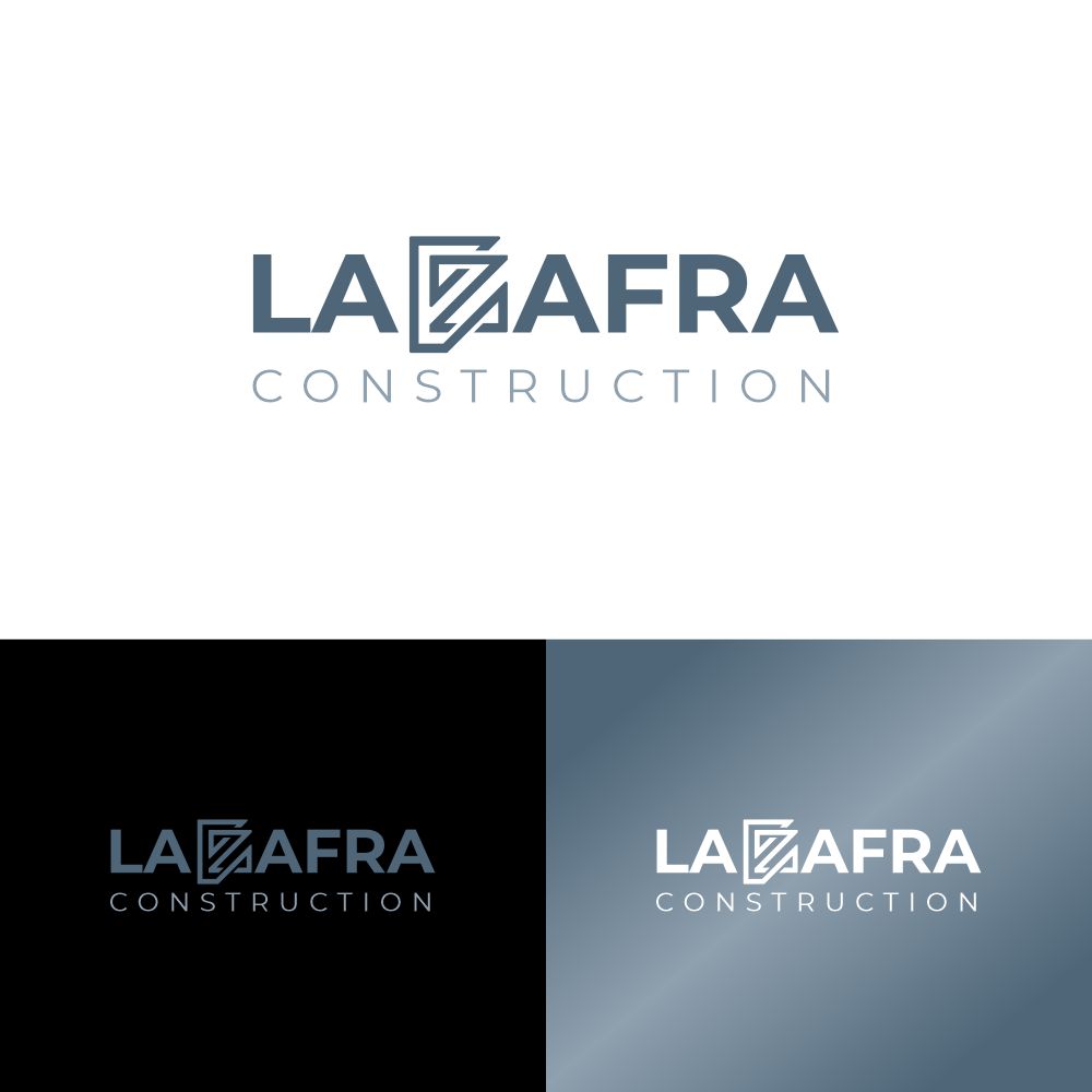Design de Logo par malekah_city pour La Zafra Construction | Design #33370594