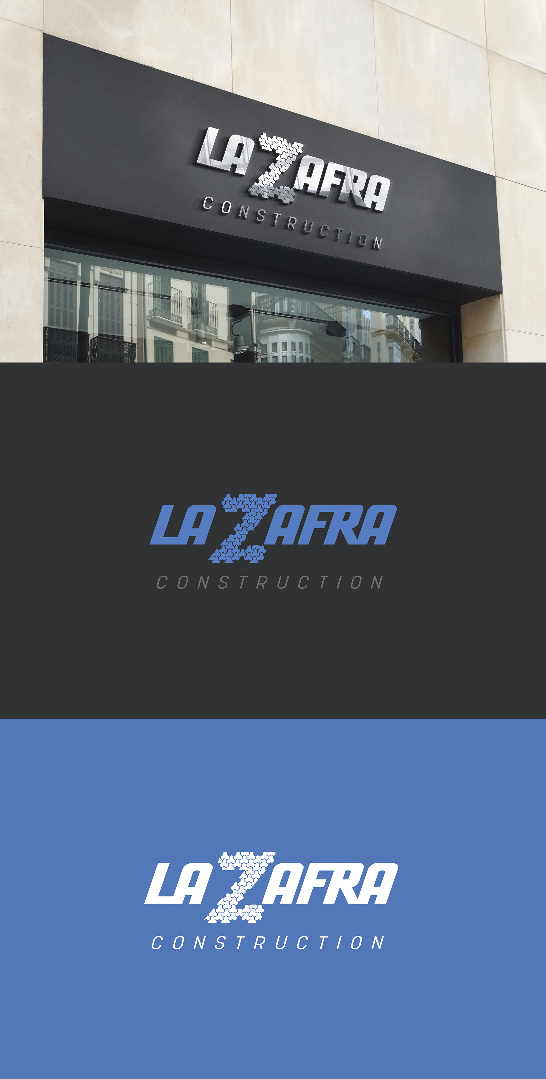 Design de Logo par Result Design pour La Zafra Construction | Design #33390152