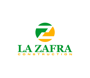 Diseño de Logo por apuk para La Zafra Construction | Diseño: #33370741