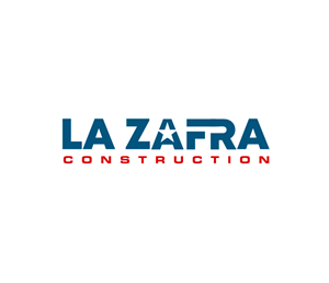 Diseño de Logo por apuk para La Zafra Construction | Diseño: #33370787