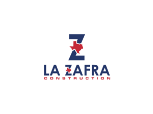 Diseño de Logo por apuk para La Zafra Construction | Diseño: #33370815