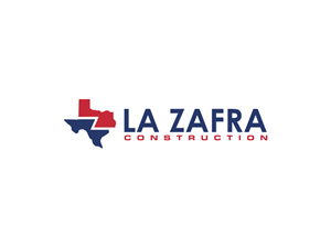 Diseño de Logo por apuk para La Zafra Construction | Diseño: #33370818