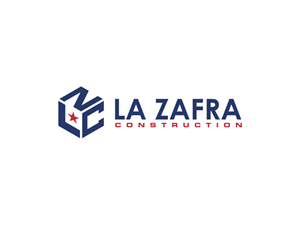 Diseño de Logo por apuk para La Zafra Construction | Diseño: #33370828
