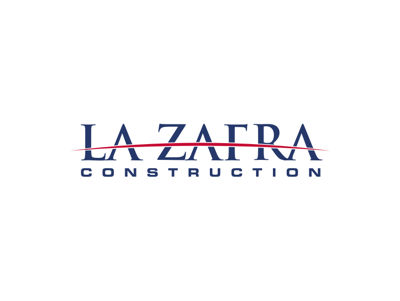 Diseño de Logo por apuk para La Zafra Construction | Diseño #33370931