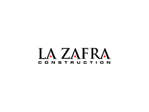 Diseño de Logo por apuk para La Zafra Construction | Diseño: #33370946