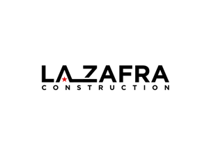 Diseño de Logo por apuk para La Zafra Construction | Diseño: #33371111