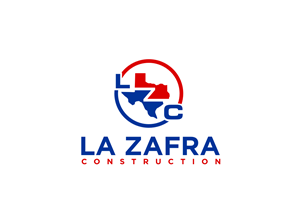 Logo Design by A5AL for La Zafra Construction | Design: #33371324