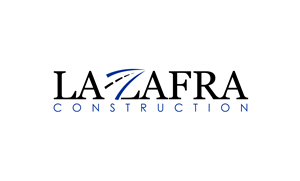 Diseño de Logo por apuk para La Zafra Construction | Diseño: #33371453