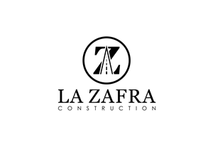 Diseño de Logo por apuk para La Zafra Construction | Diseño: #33371551