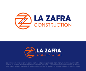 Design de Logo par Designed by MS pour La Zafra Construction | Design : #33400007