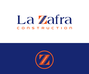 Design de Logo par Designed by MS pour La Zafra Construction | Design : #33413219