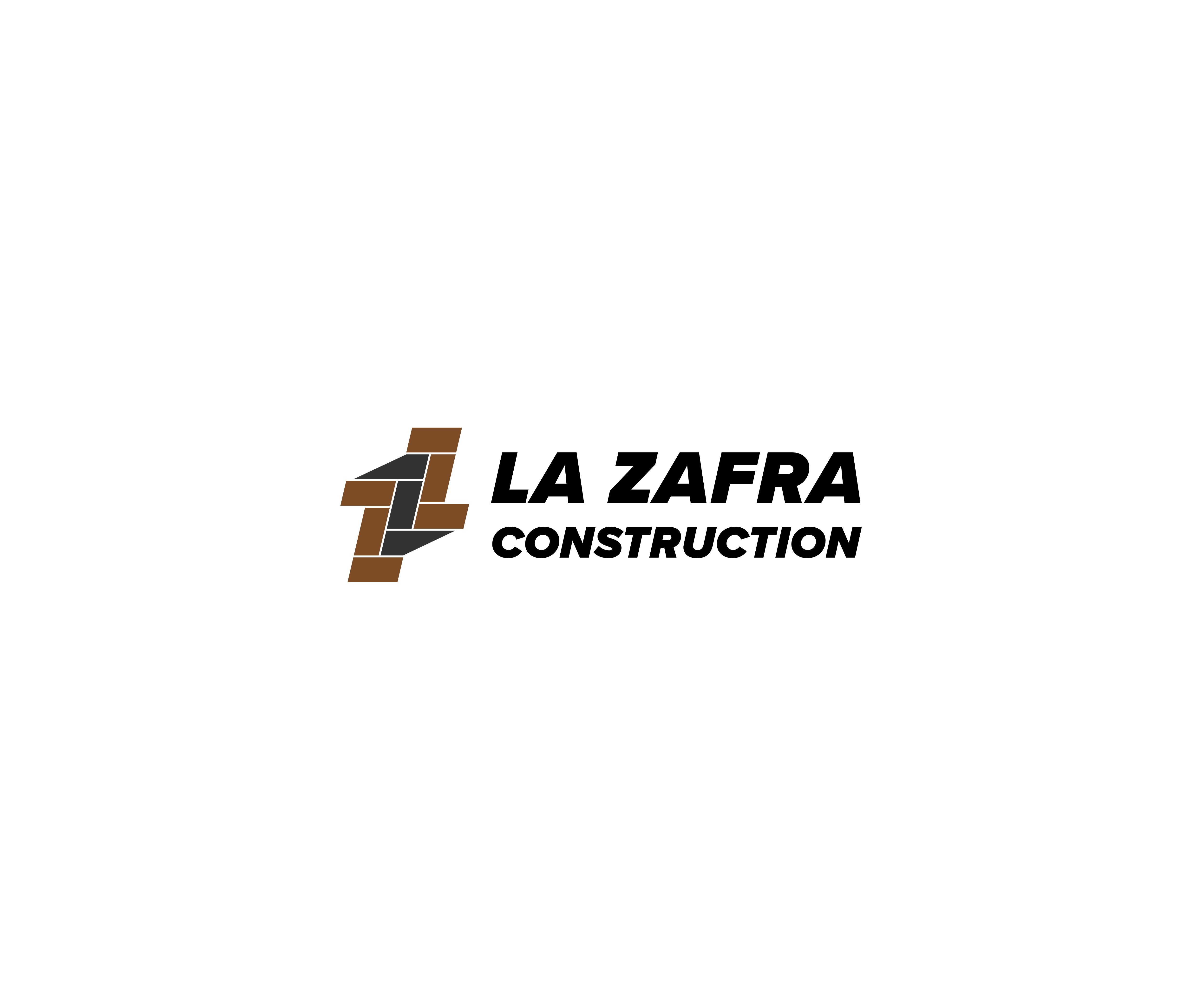 Design de Logo par syafatha pour La Zafra Construction | Design #33399466
