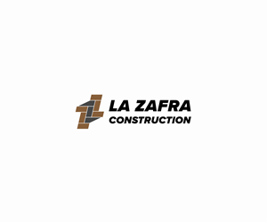 Logo-Design von syafatha für La Zafra Construction | Design: #33399466