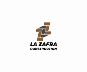 Logo-Design von syafatha für La Zafra Construction | Design: #33404665