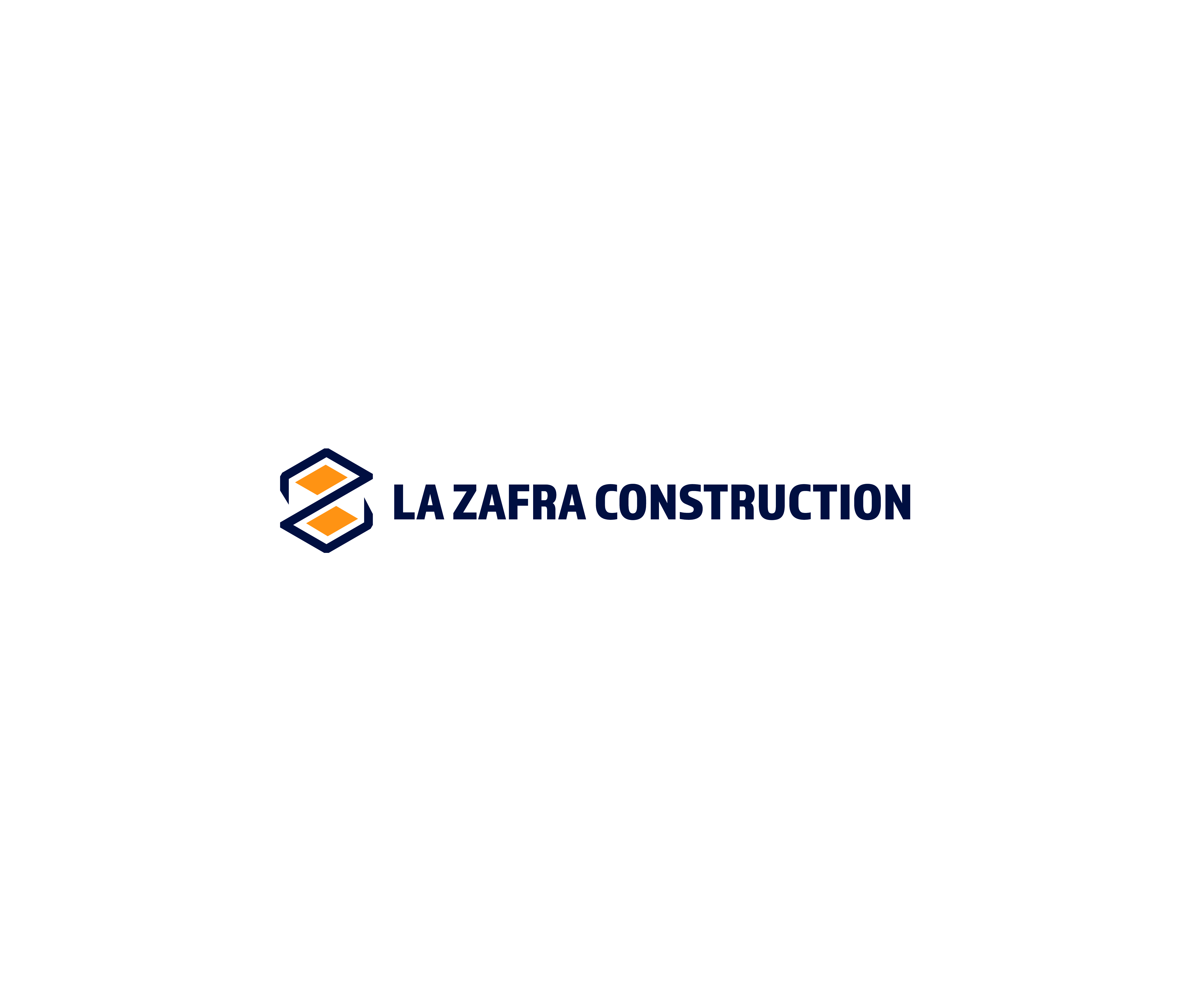 Logo-Design von syafatha für La Zafra Construction | Design #33408459
