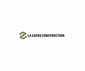 Logo-Design von syafatha für La Zafra Construction | Design: #33408459