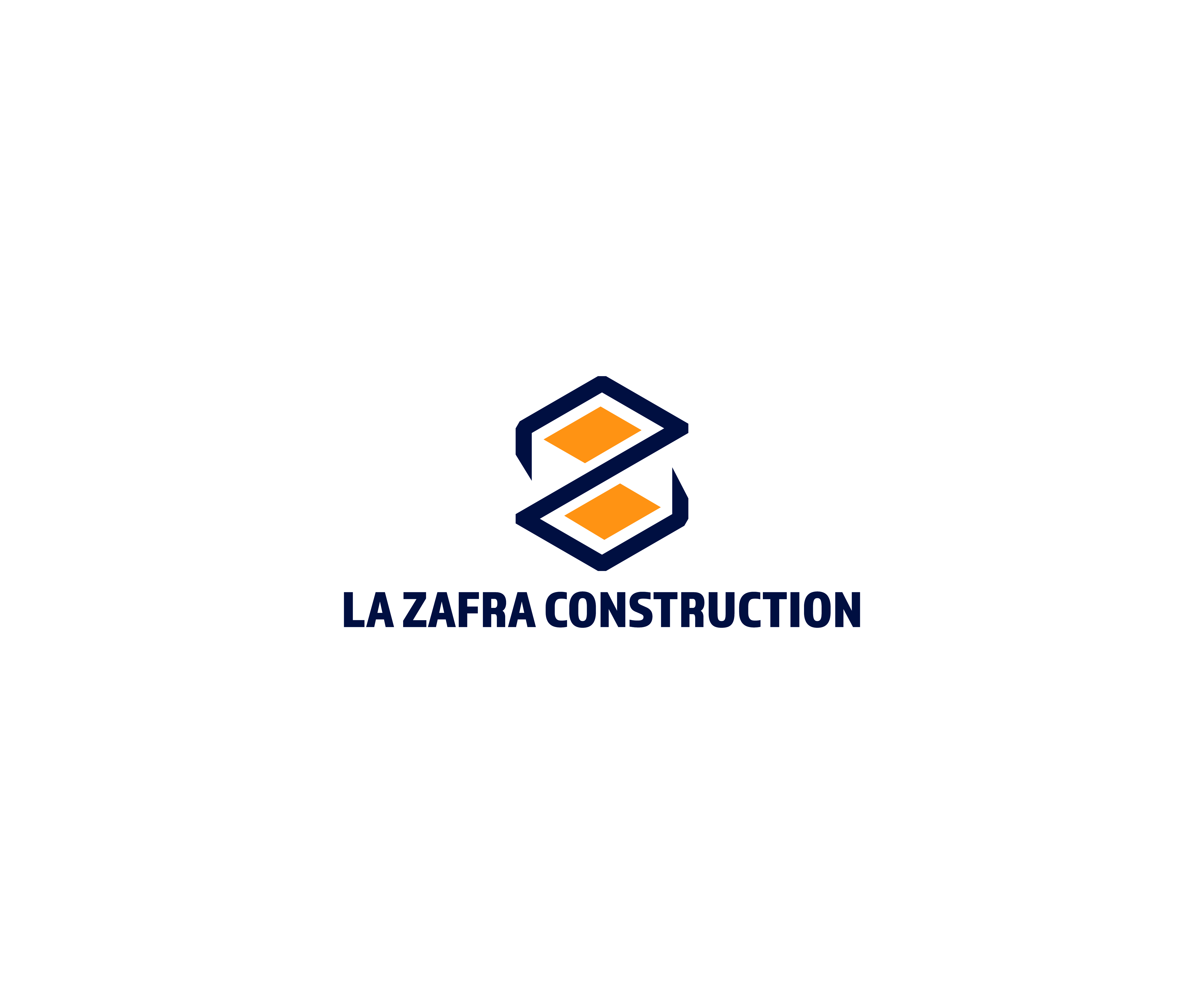 Logo-Design von syafatha für La Zafra Construction | Design #33408461