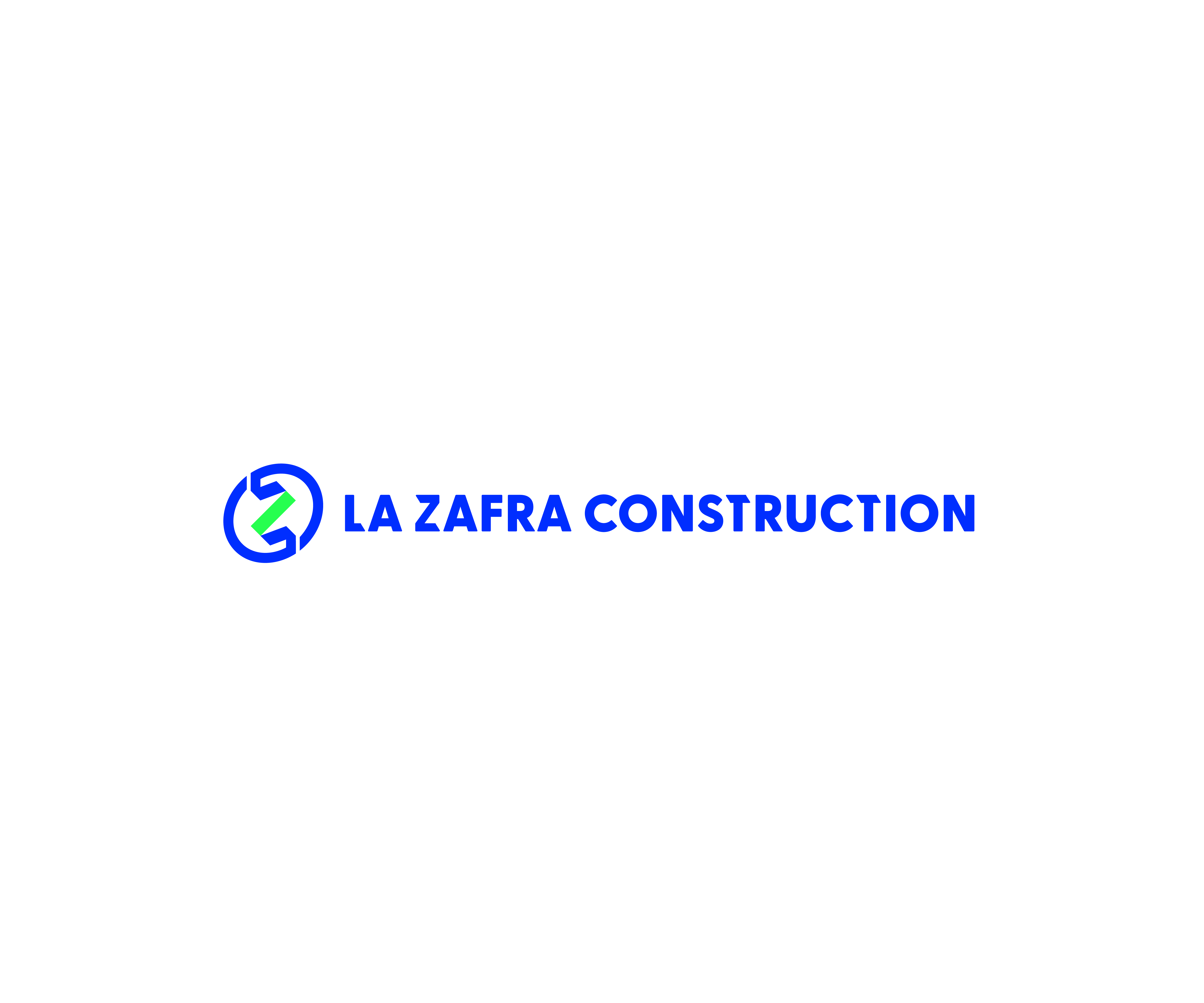Logo-Design von syafatha für La Zafra Construction | Design #33410407