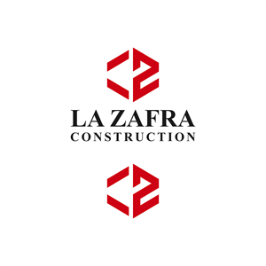 Logo Design by mamey design for La Zafra Construction | Design: #33377867