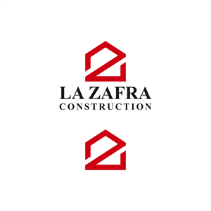 Diseño de Logo por mamey design para La Zafra Construction | Diseño: #33377939