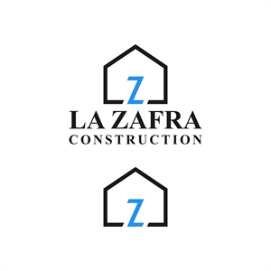 Diseño de Logo por mamey design para La Zafra Construction | Diseño: #33378088