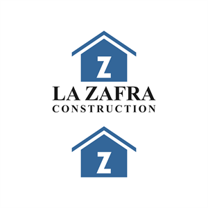Diseño de Logo por mamey design para La Zafra Construction | Diseño: #33378089