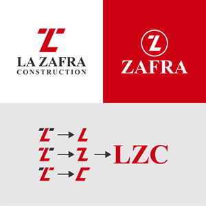 Diseño de Logo por mamey design para La Zafra Construction | Diseño: #33379778