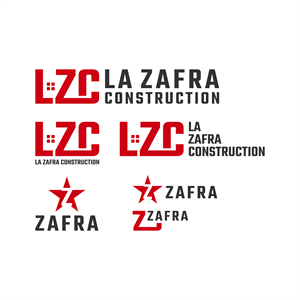 Diseño de Logo por mamey design para La Zafra Construction | Diseño: #33379882