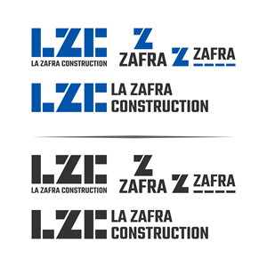 Diseño de Logo por mamey design para La Zafra Construction | Diseño: #33380688