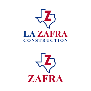 Diseño de Logo por mamey design para La Zafra Construction | Diseño: #33394067
